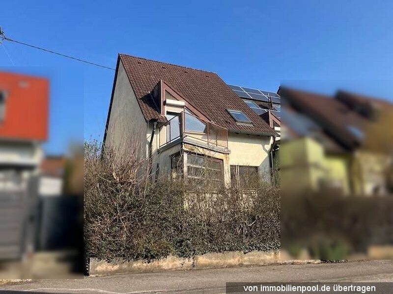 Reihenhaus in Christofstraße 7, 75428 Illingen - Bild 2