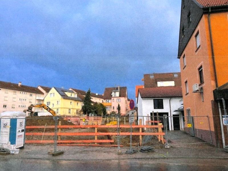 Baden-Württemberg 1 K 39-22 Holzgrundstraße 24, 70806 Kornwestheim