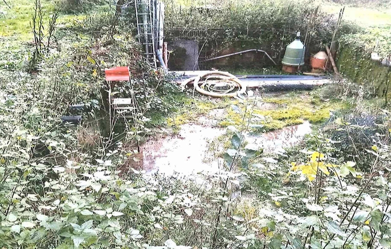 Land-/Forstwirtschaft in , 74420 Oberrot