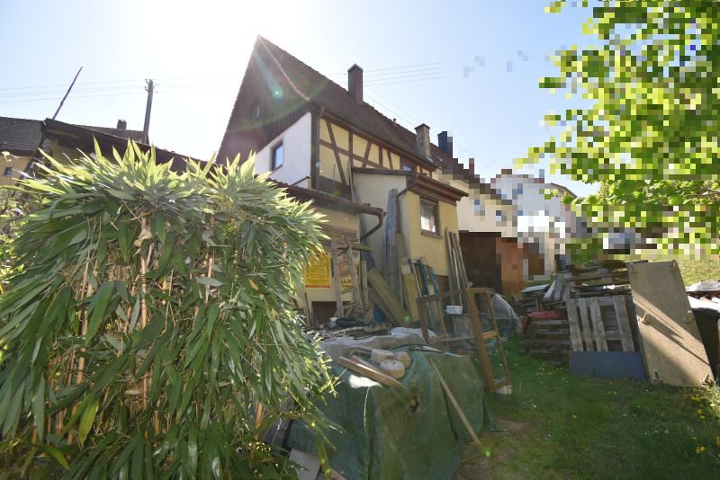 Grundstück in Unterdorf 3, 73453 Abtsgmünd-Hohenstadt - Bild 2