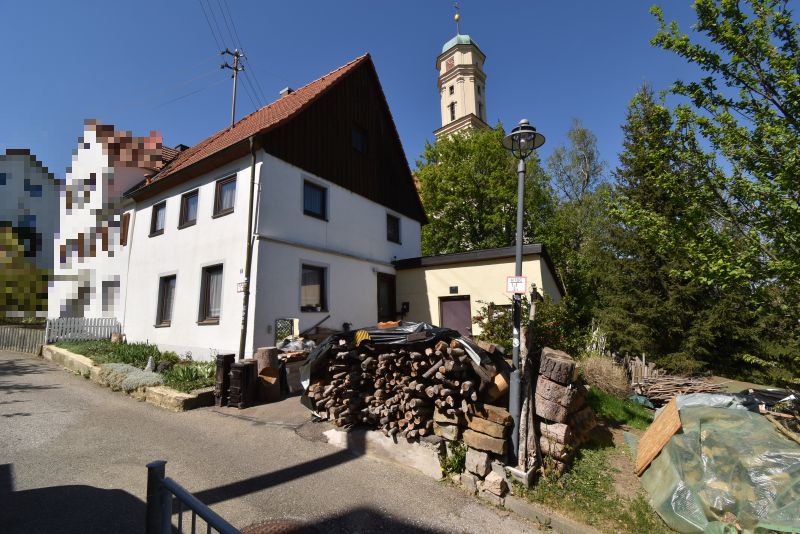 Grundstück in Unterdorf 3, 73453 Abtsgmünd-Hohenstadt