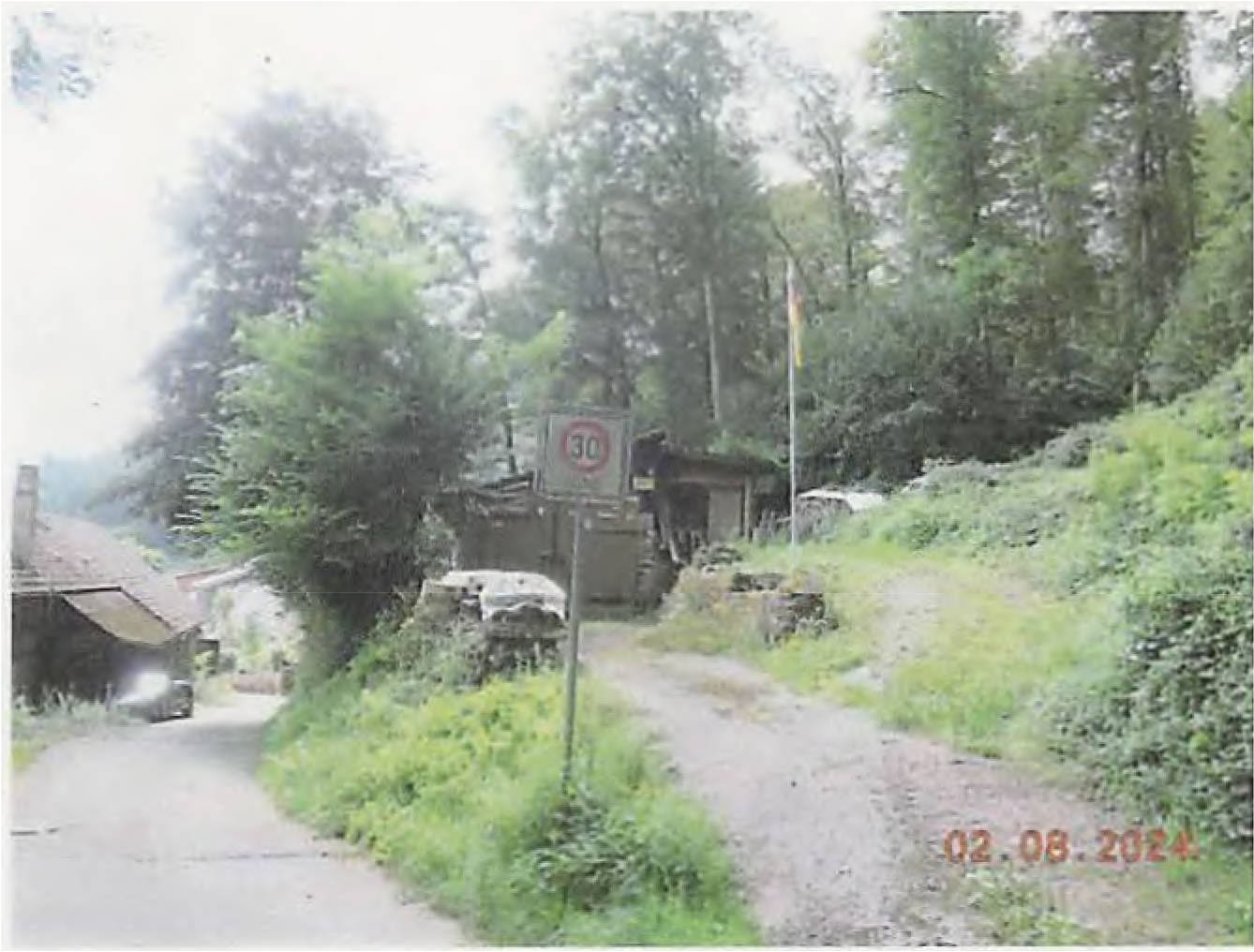 baden-wuerttemberg 1 K 40/24 , 69412 Eberbach - Rockenau 6