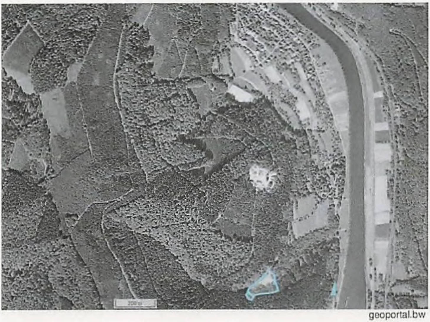 baden-wuerttemberg 1 K 40/24 , 69412 Eberbach - Rockenau 9