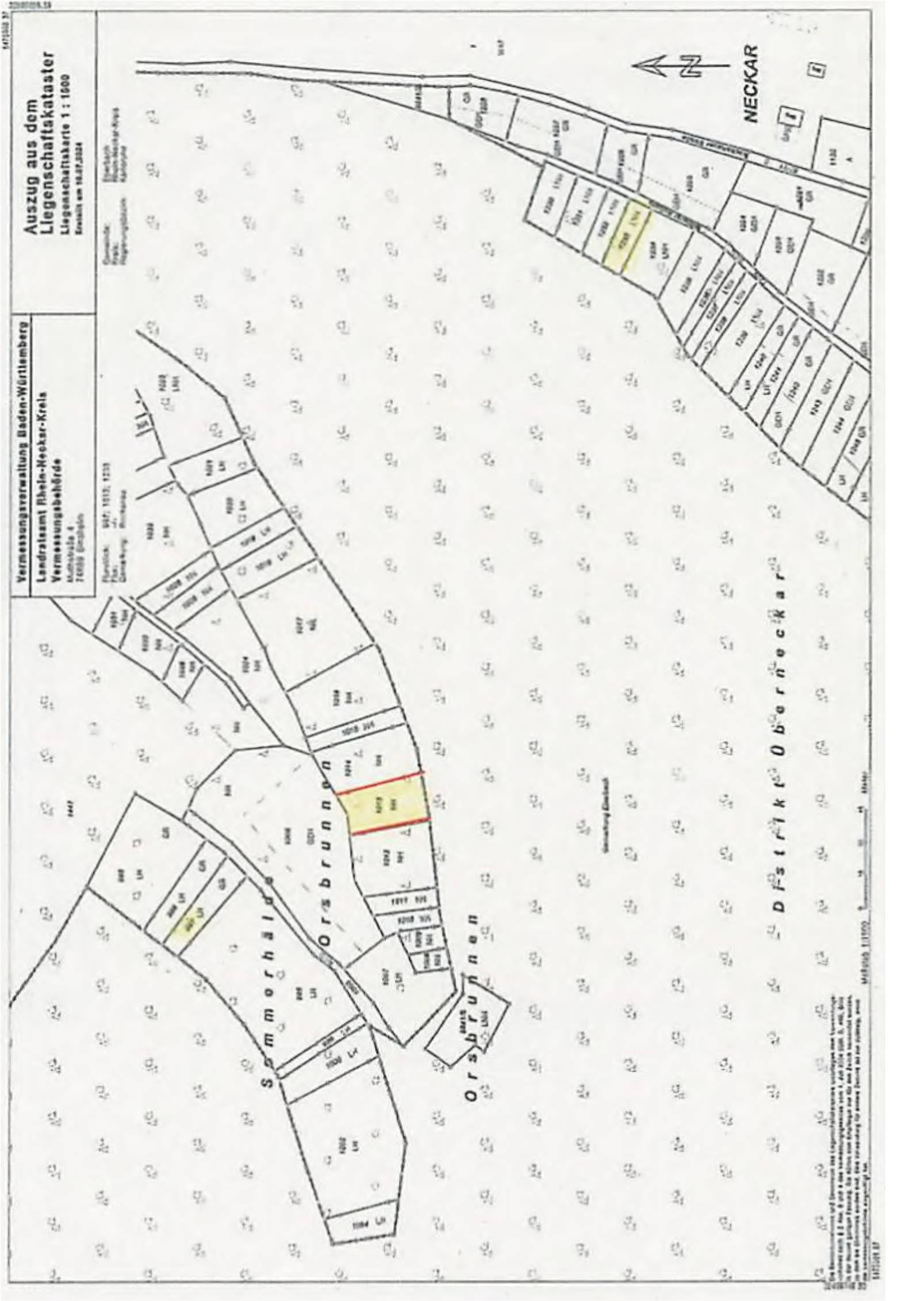 baden-wuerttemberg 1 K 40/24 , 69412 Eberbach - Rockenau 16