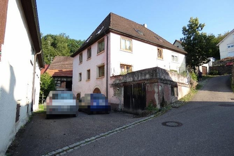 baden-wuerttemberg 1 K 41/23 Bei der Kelter 3, 74670 Forchtenberg - Ernsbach 6