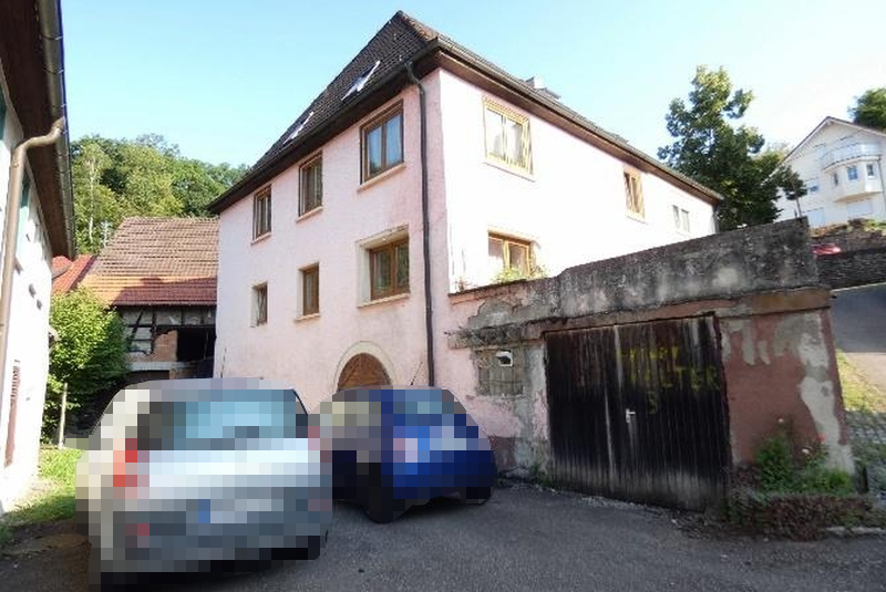 Einfamilienhaus in Bei der Kelter 3, 74670 Forchtenberg - Ernsbach - Bild 4