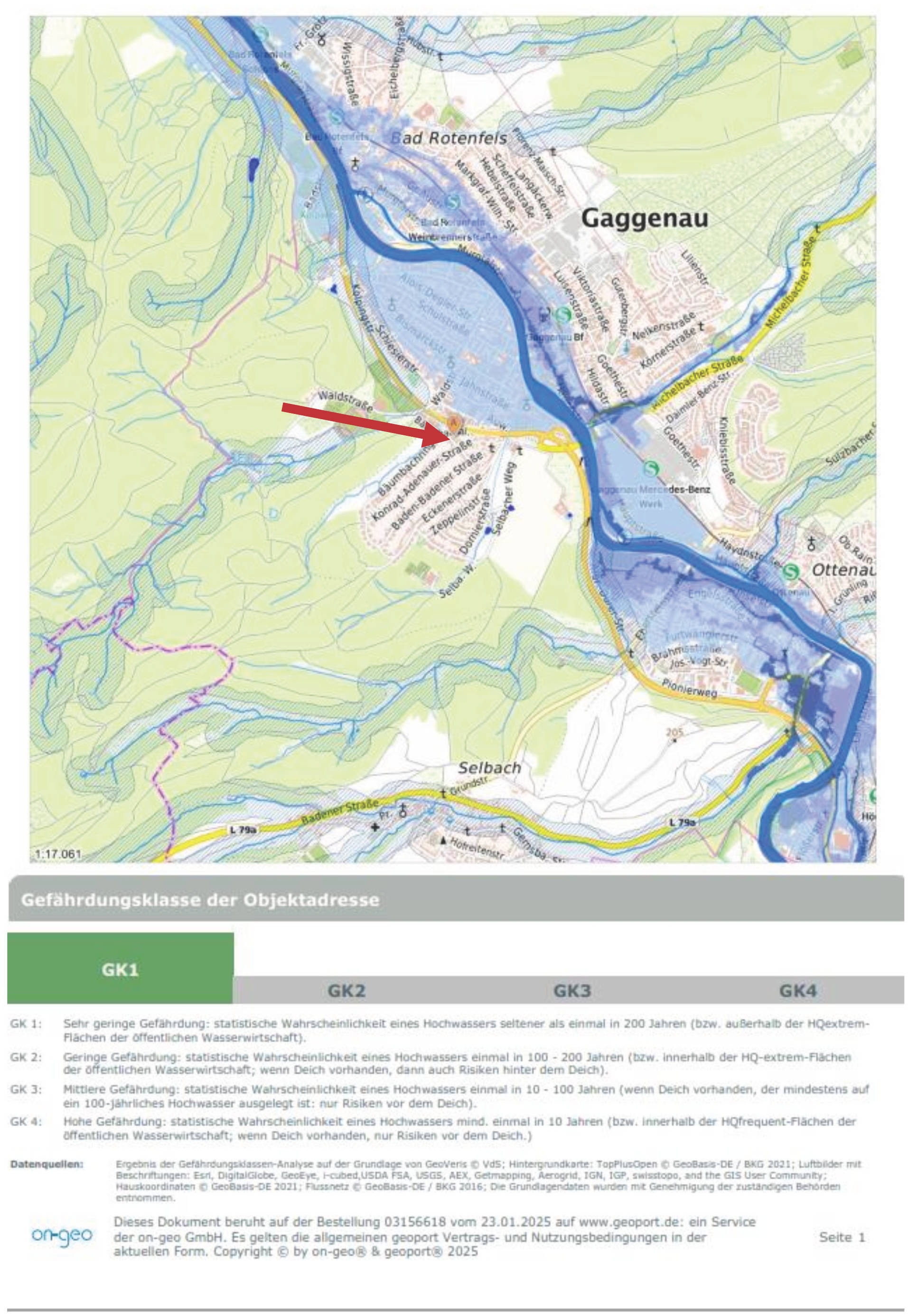 baden-wuerttemberg 1 K 42/24 Hansjakobstraße 10, 76571 Gaggenau 7