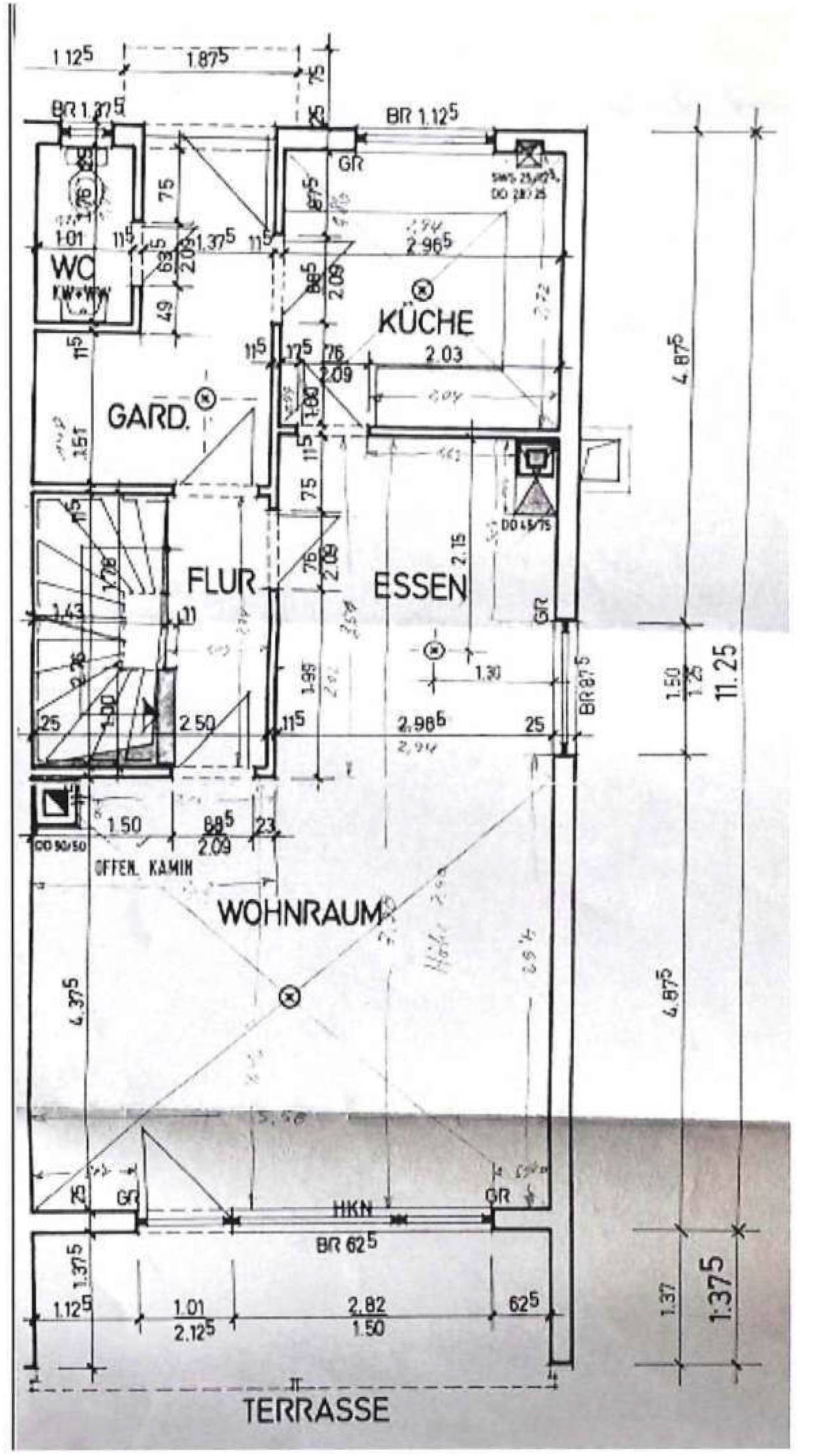 Einfamilienhaus in Lange Straße 139, 71640 Ludwigsburg-Oßweil - Bild 5