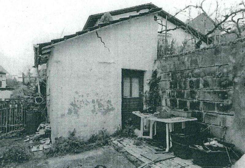 baden-wuerttemberg 1 K 43-23 Obere Kirchstraße 4, 74906 Bad Rappenau - Obergimpern