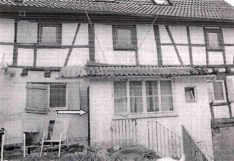 baden-wuerttemberg 1 K 43-23 Obere Kirchstraße 4, 74906 Bad Rappenau - Obergimpern