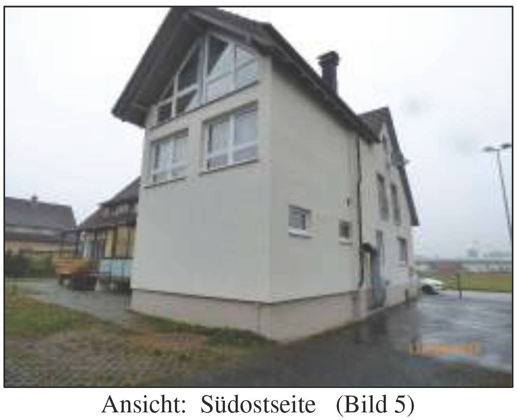 Doppelhaushälfte in Im See 26, 79798 Jestetten - Bild 2