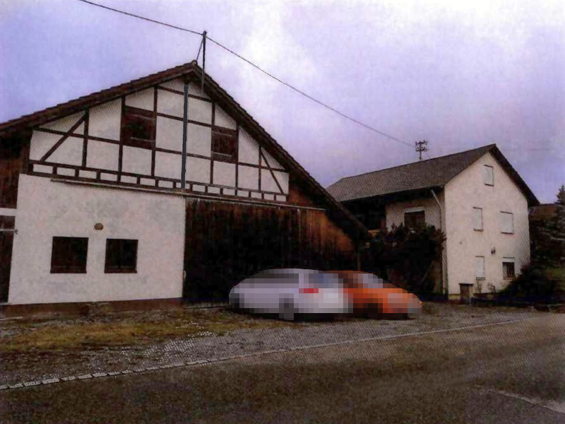 Wohnhaus/Landwirtschaftsflächen in Lindiger Straße 28, 74632 Neuenstein-Kesselfeld - Bild 3