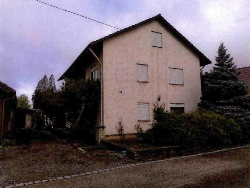 baden-wuerttemberg 1 K 45/23 Lindiger Straße 28, 74632 Neuenstein-Kesselfeld 8