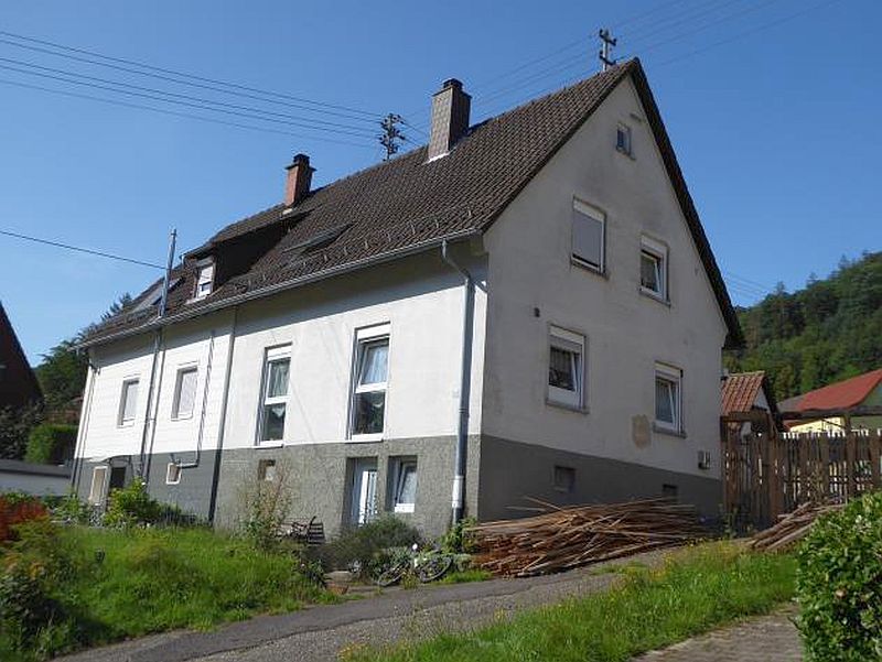 Baden-Württemberg 1 K 46-23 Lindenbach 15, 69250 Schönau