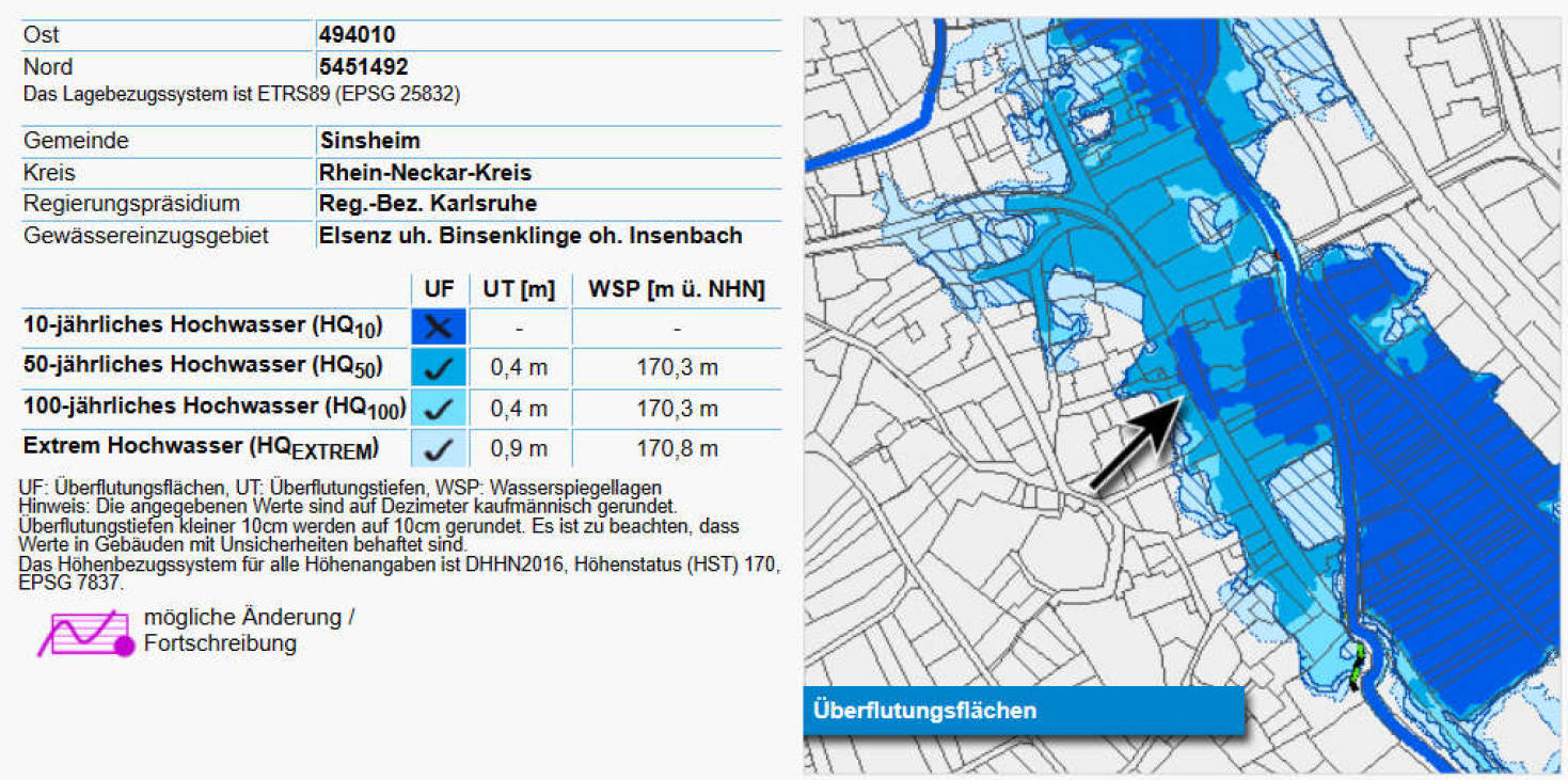 baden-wuerttemberg 1 K 48/23 Rathausgasse 1, 74889 Sinsheim OT Reihen 34