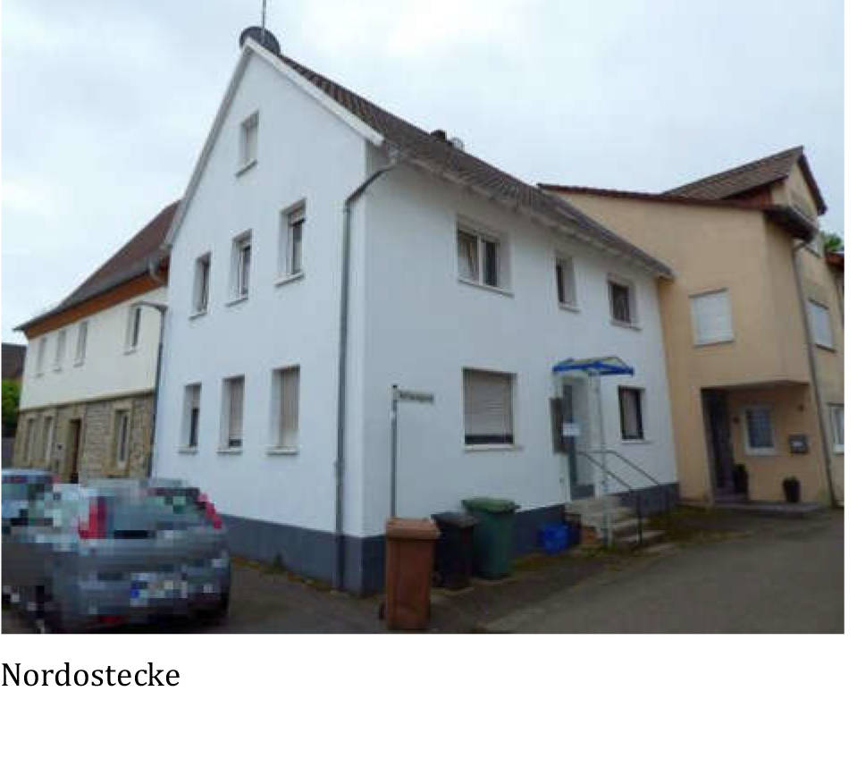 1- bis 2,5-Zimmer-Wohnung in Rathausgasse 1, 74889 Sinsheim OT Reihen - Bild 3