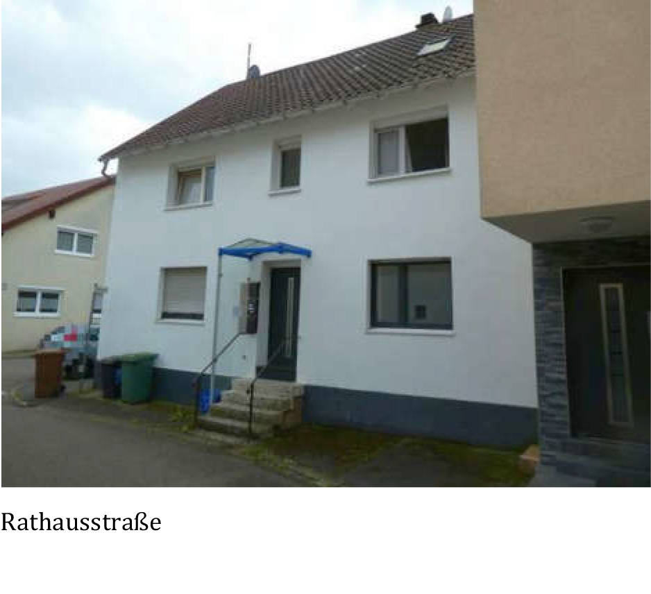 baden-wuerttemberg 1 K 48/23 Rathausgasse 1, 74889 Sinsheim OT Reihen 6