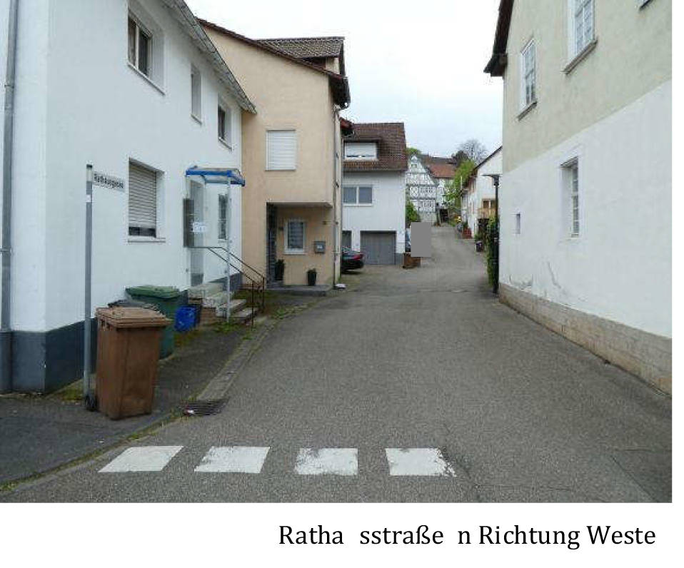 1- bis 2,5-Zimmer-Wohnung in Rathausgasse 1, 74889 Sinsheim OT Reihen - Bild 4
