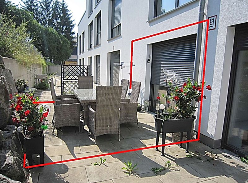 1- bis 2,5-Zimmer-Wohnung in Neuffener Straße 61, 72622 Nürtingen - Bild 5