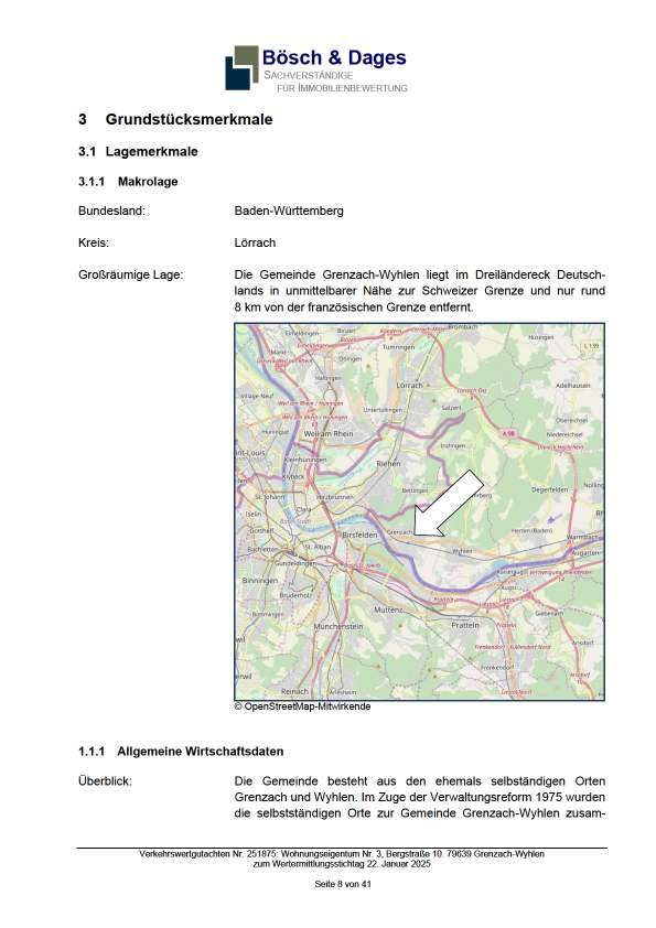 baden-wuerttemberg 1 K 49/24 Bergstraße 10, 79639 Grenzach-Wyhlen 11