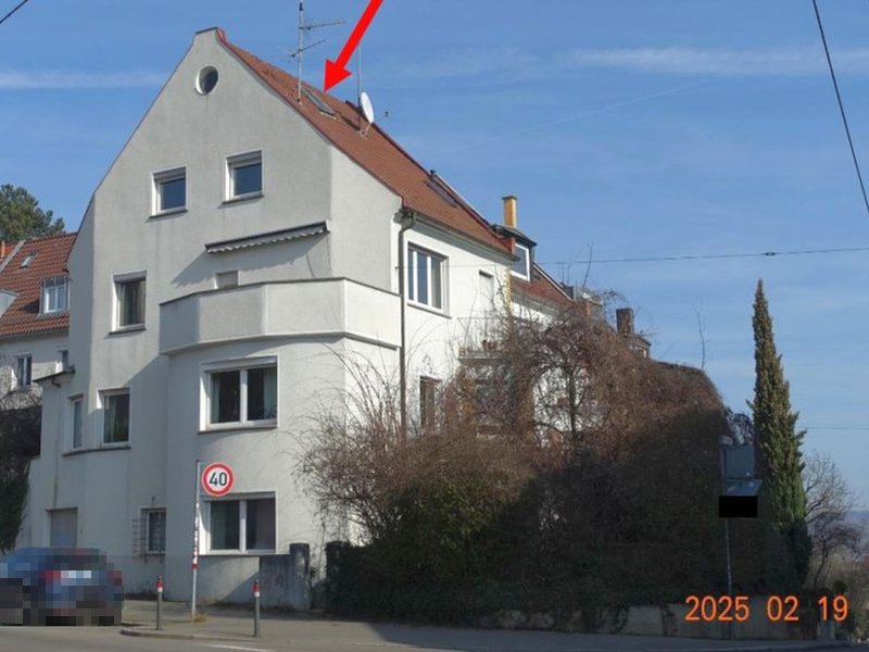 Einfamilienhaus in Schwarenbergstraße 93, 70188 Stuttgart - Bild 2