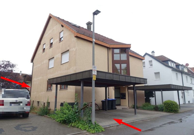 3- bis 4,5-Zimmer-Wohnung in Friedensstraße 34, 71032 Böblingen - Bild 3
