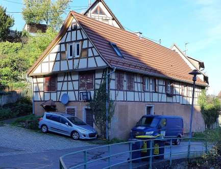 baden-wuerttemberg 1 K 50/25 Jakob-Bleyer-Straße 6, 76599 Weisenbach - Au 7