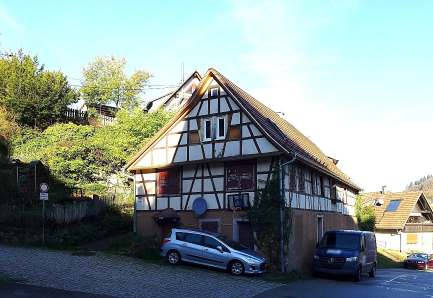 baden-wuerttemberg 1 K 50/25 Jakob-Bleyer-Straße 6, 76599 Weisenbach - Au 4