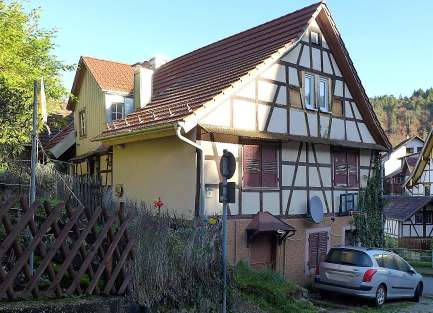 baden-wuerttemberg 1 K 50/25 Jakob-Bleyer-Straße 6, 76599 Weisenbach - Au 6