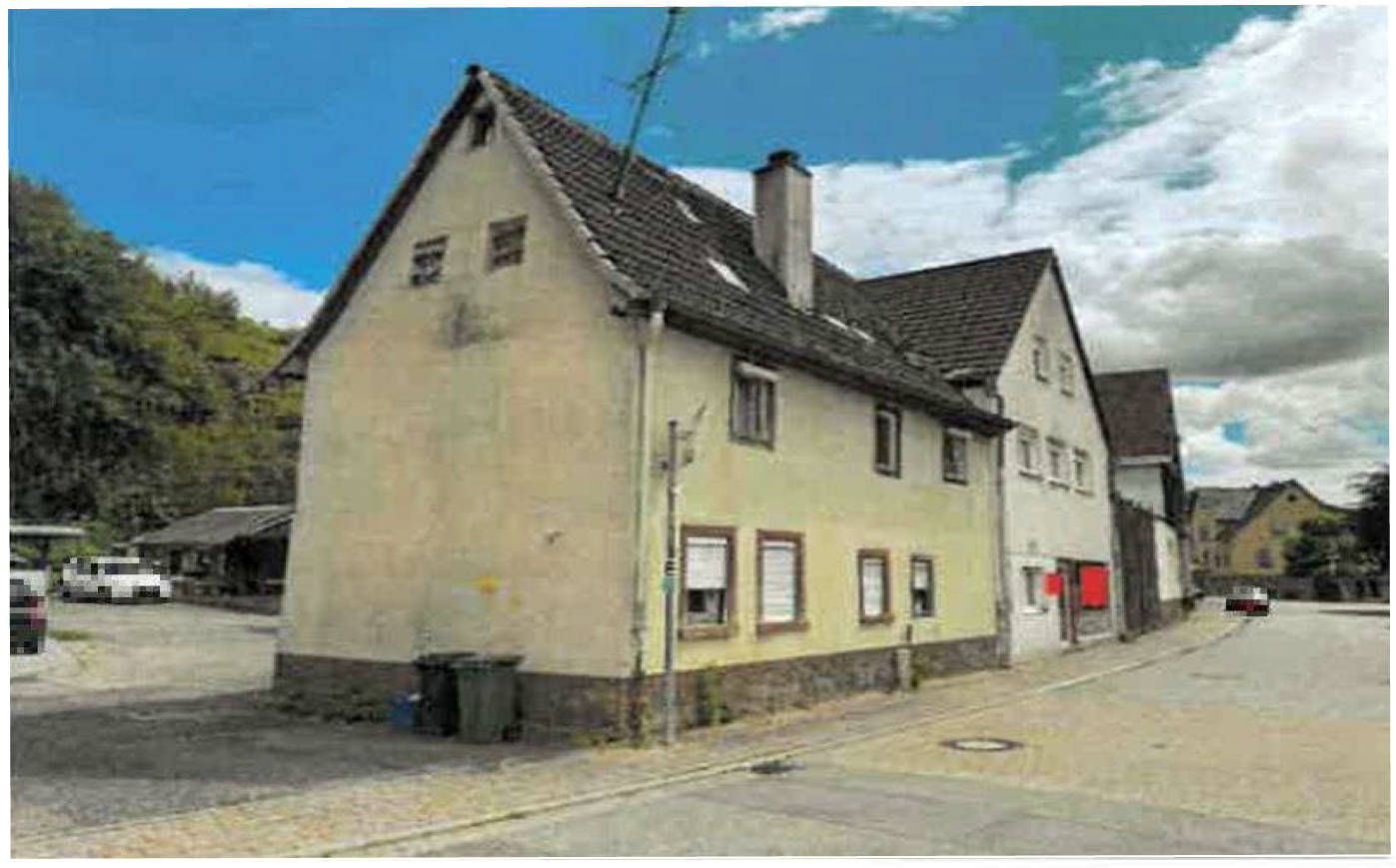 Grundstück in Eschelbronner Straße 6, 74939 Zuzenhausen