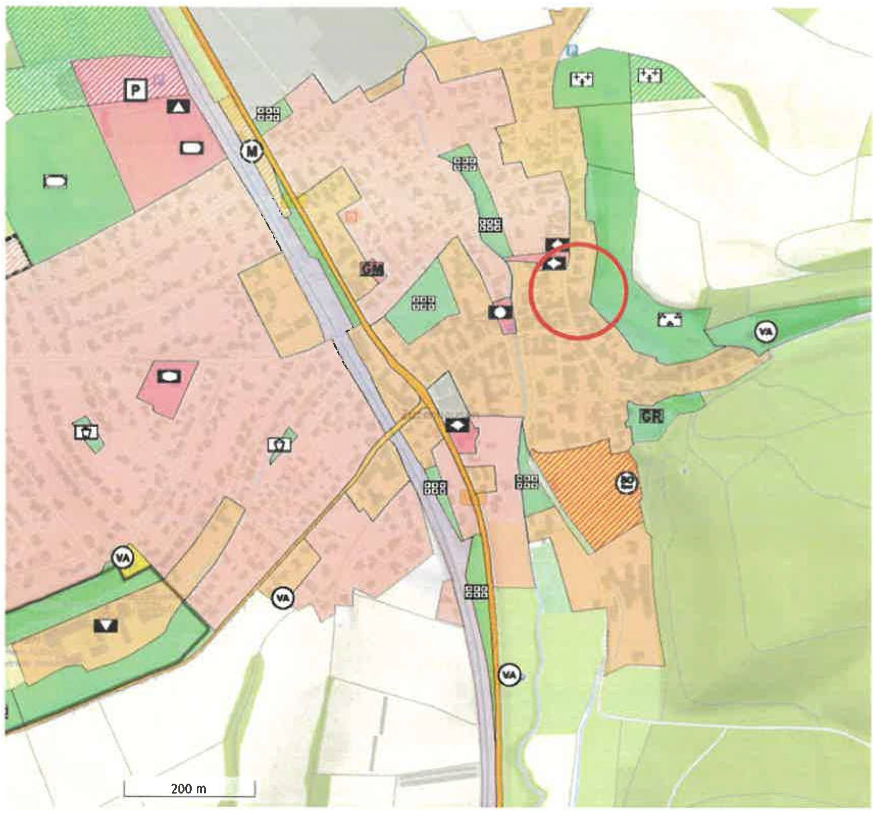 baden-wuerttemberg 1 K 51/23 Eschelbronner Straße 6, 74939 Zuzenhausen 22
