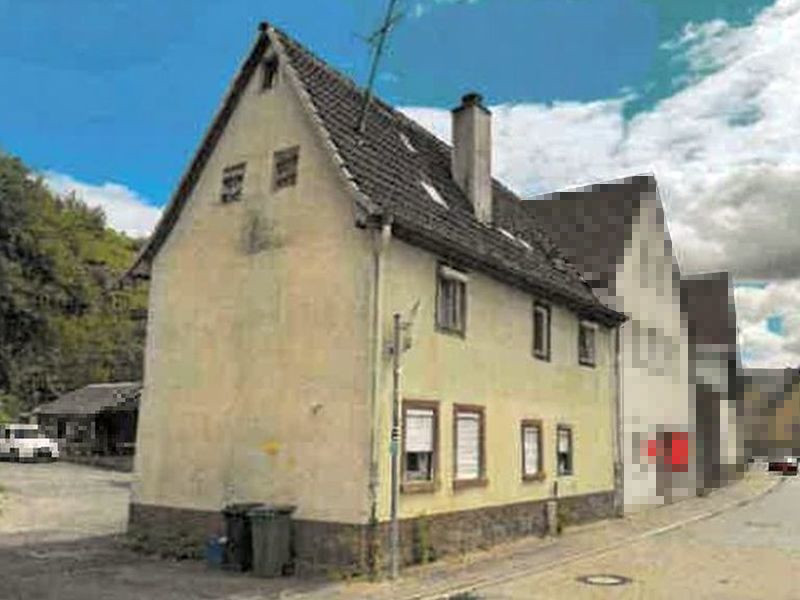 Grundstück in Eschelbronner Straße 6, 74939 Zuzenhausen - Bild 2