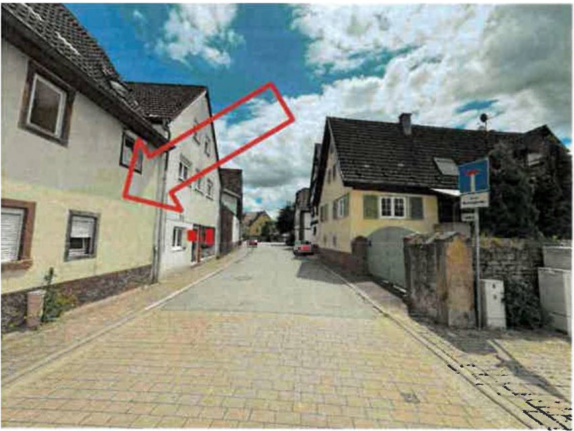 Grundstück in Eschelbronner Straße 6, 74939 Zuzenhausen - Bild 4