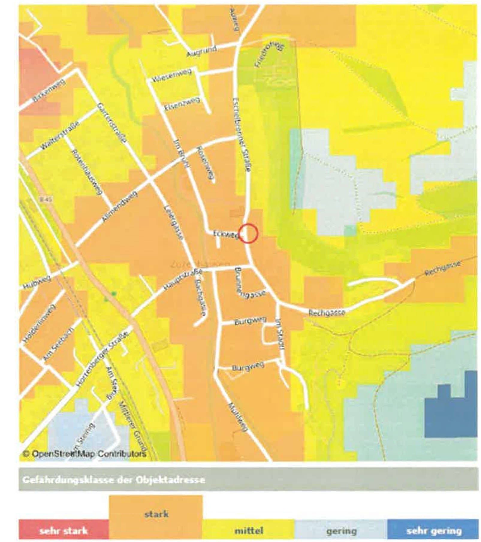 baden-wuerttemberg 1 K 51/23 Eschelbronner Straße 6, 74939 Zuzenhausen 20