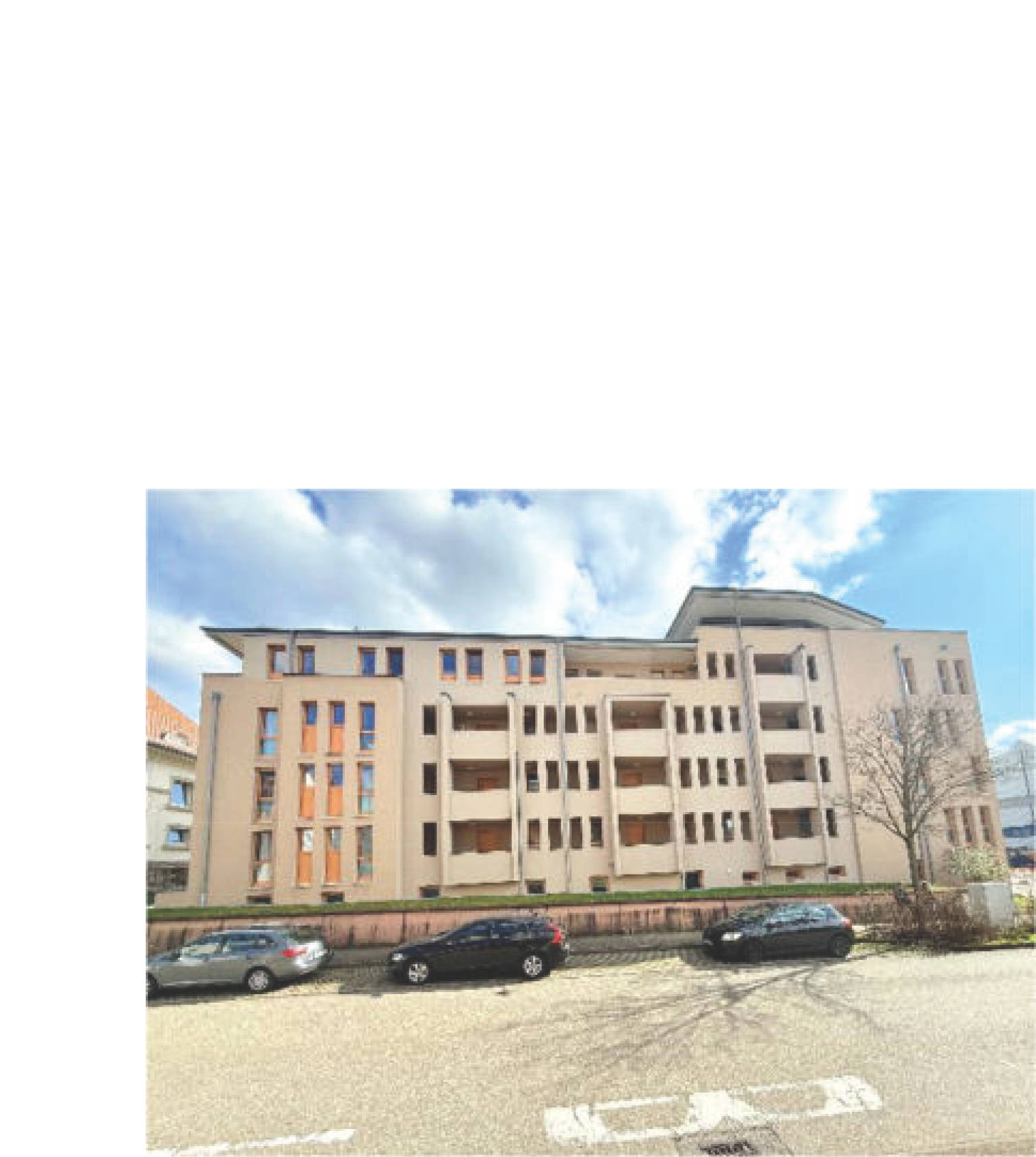 Zweizimmerwohnung in Goethestraße 37, 37a, 76571 Gaggenau