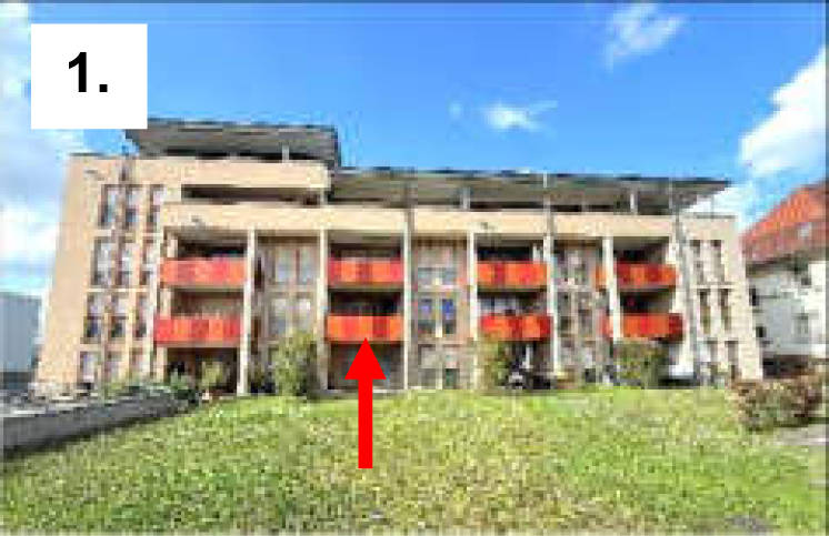 Zweizimmerwohnung in Goethestraße 37, 37a, 76571 Gaggenau - Bild 2