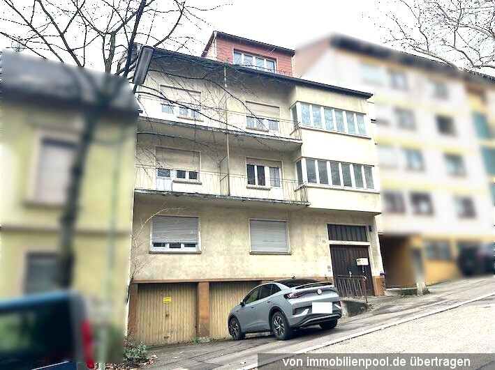 Mehrfamilienhaus in Ispringer Straße 11, 75179 Pforzheim - Bild 3