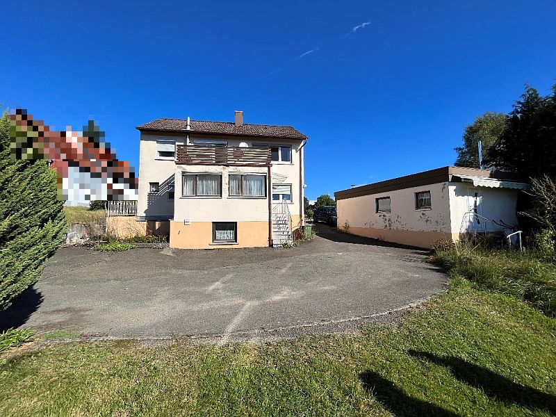 Wohnhaus/Landwirtschaftsflächen in Neuhäusle 16, 73494 Rosenberg - Bild 4