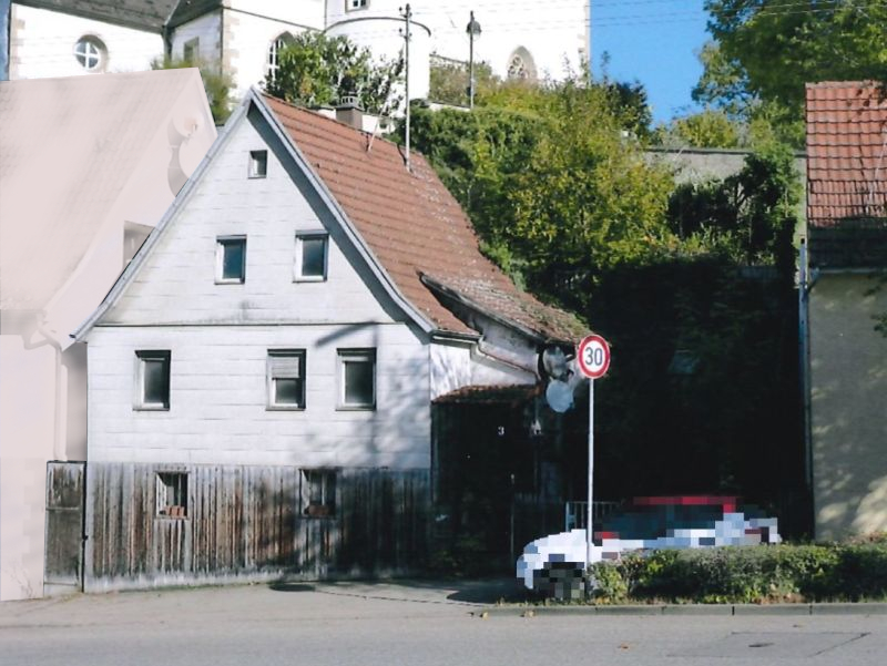 baden-wuerttemberg 1 K 53-22 Ludwigsburger Straße 3, 71691 Freiberg-Beihingen