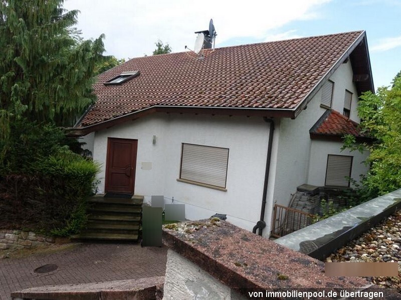 Einfamilienhaus 1 K 53-24 Gaisbergweg 3, 75038 Oberderdingen