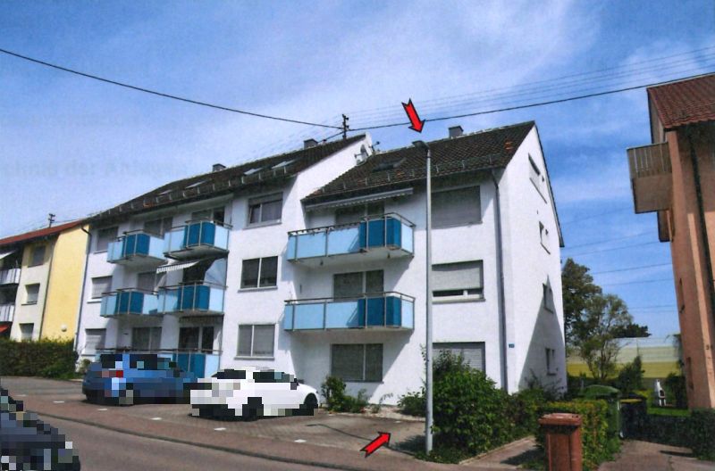1- bis 2,5-Zimmer-Wohnung in Hohenzollernstraße 49, 71679 Asperg