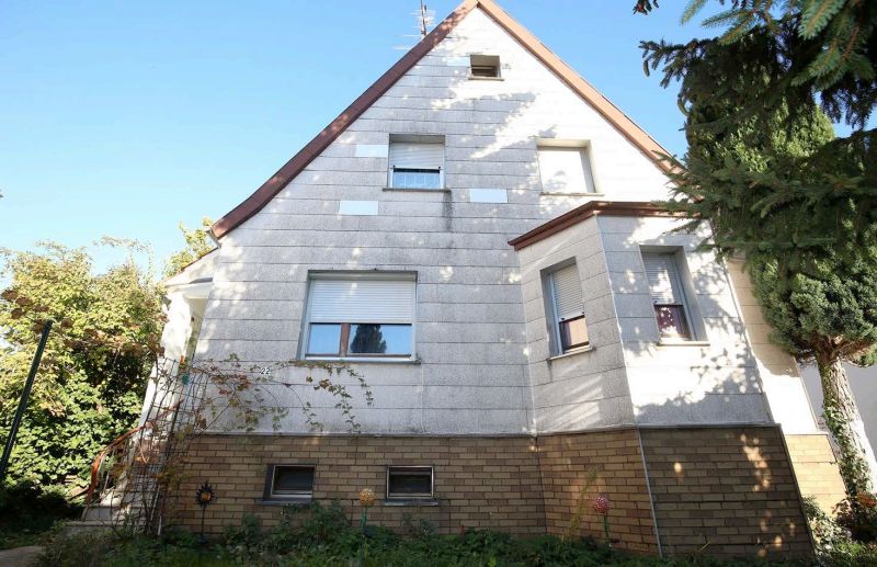 Einfamilienhaus in Bismarkstraße 22, 73084 Salach