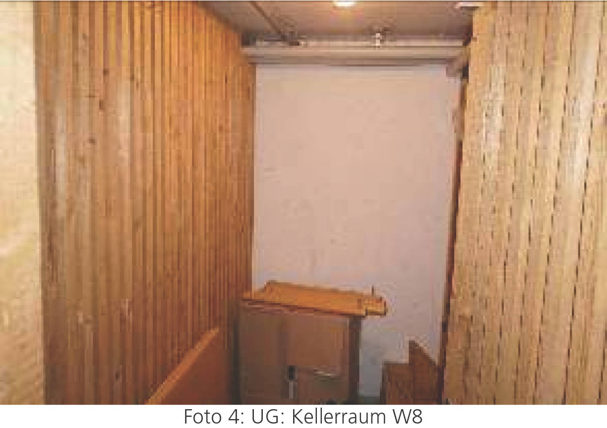 Zweizimmerwohnung in Nürtingerhofstraße 9, 72764 Reutlingen - Bild 4