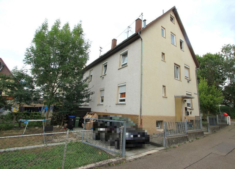 Mehrfamilienhaus in Überkinger Straße 84, 73312 Geislingen