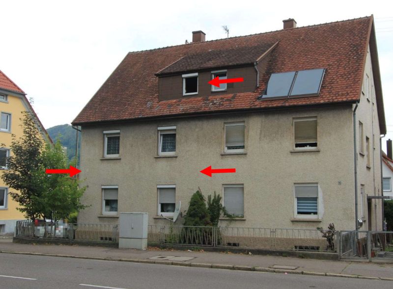 Mehrfamilienhaus in Überkinger Straße 84, 73312 Geislingen - Bild 2