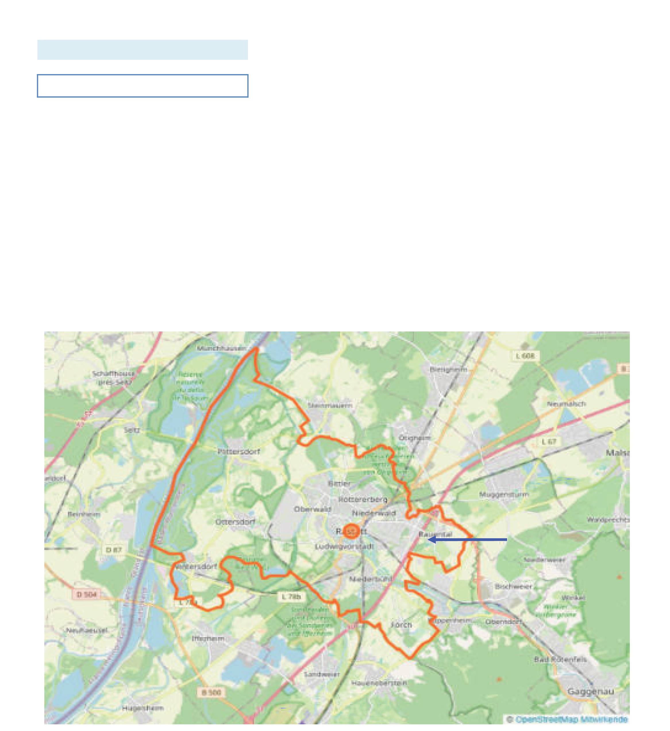 baden-wuerttemberg 1 K 57/23 Zum Bergblick 16, 76437 Rastatt 10
