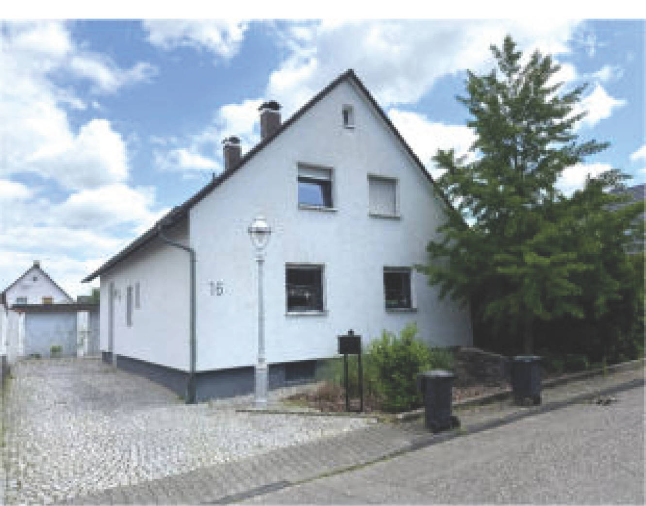 Einfamilienhaus in Zum Bergblick 16, 76437 Rastatt - Bild 3