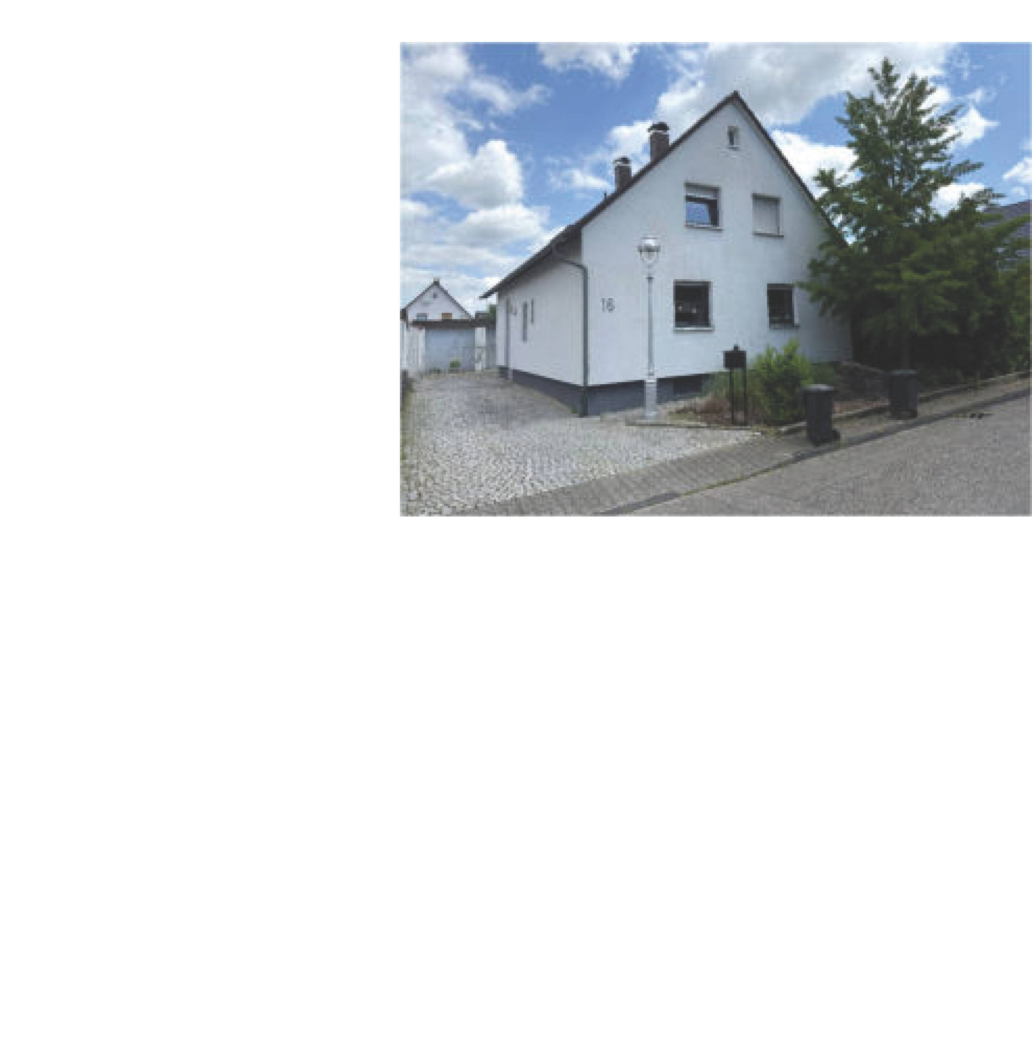 Einfamilienhaus in Zum Bergblick 16, 76437 Rastatt - Bild 2