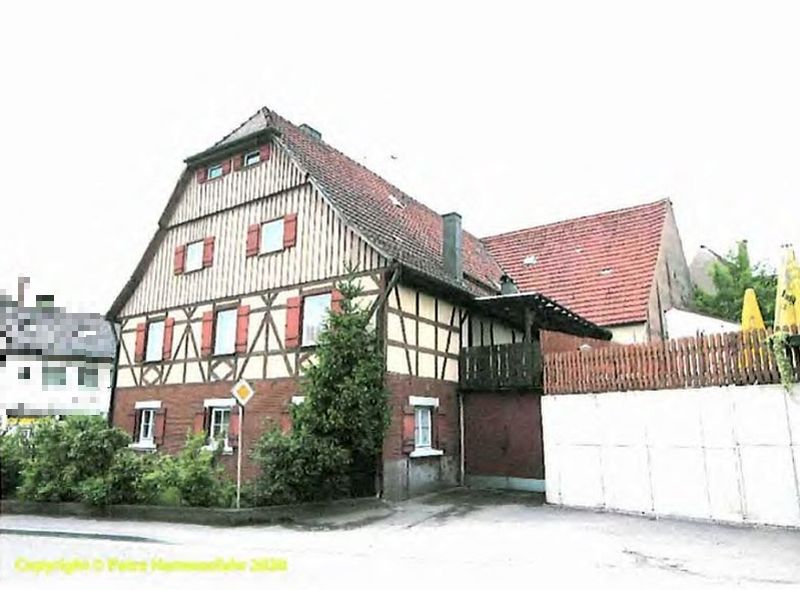 baden-wuerttemberg 1 K 6-20 Hauptstraße 5, 74424 Bühlertann