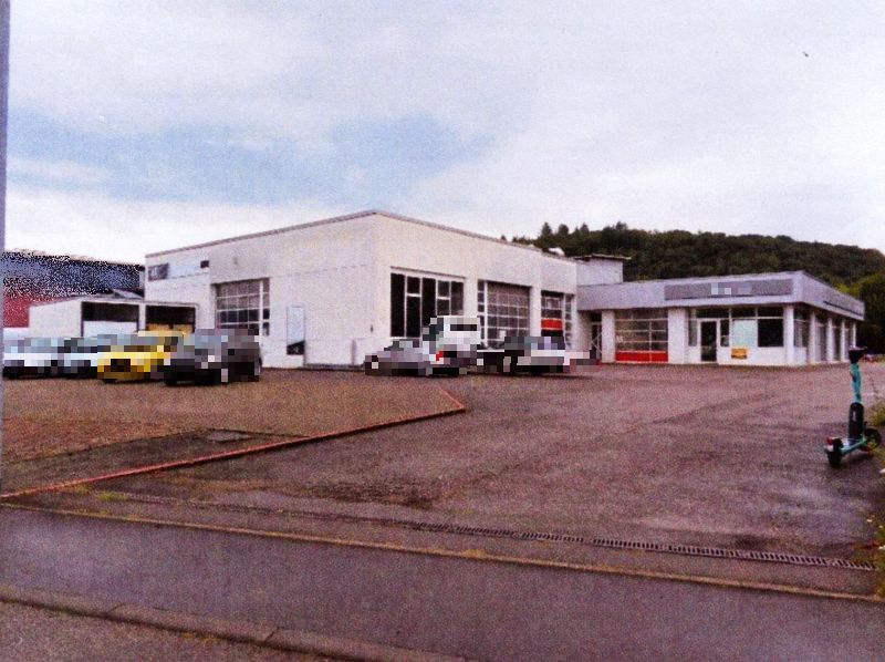 Gewerbeobjekt in Au-Ost 9, 72072 Tübingen - Bild 2